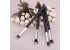 Generic Eyeshadow Blending Pencil Brush, Set Of 4, Black  (Pack of 4)